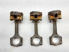 SMART FORFOUR W453 1.0 PETROL SET OF 3 PISTONS ENGINE CODE M281.920 