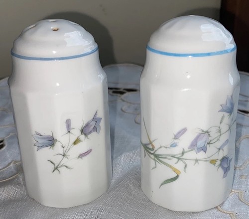 Bone china bluebell design - bone,