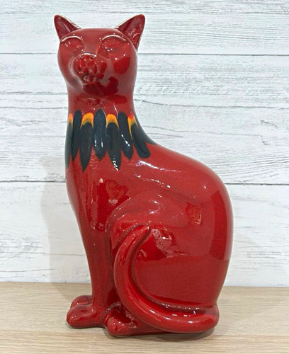Vintage poole pottery - vintage, large