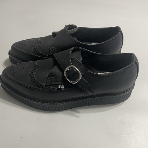 Tuk black tukskin - tukskin, buckle