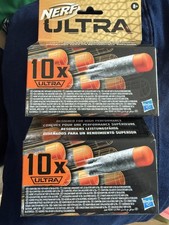 2 x Packs NERF Ultimate Darts
