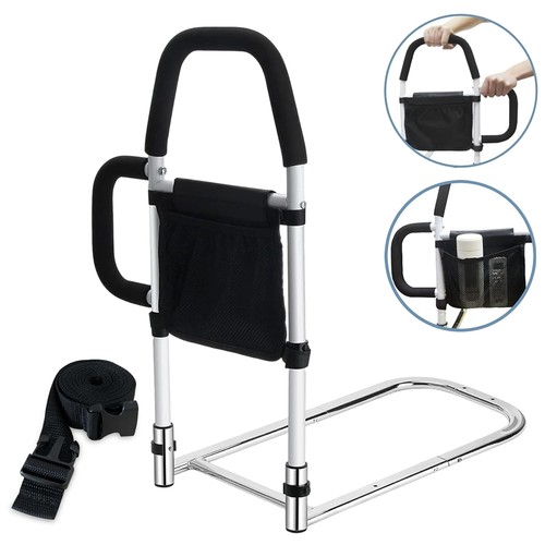 Bed standing aid rail stand - bed,