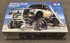 Tamiya Hilux Hi-Lift 3 Speed