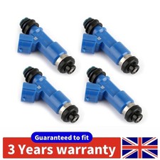 4X Fuel Injectors For Subaru