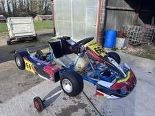 Honda Cadet Kart Gx160