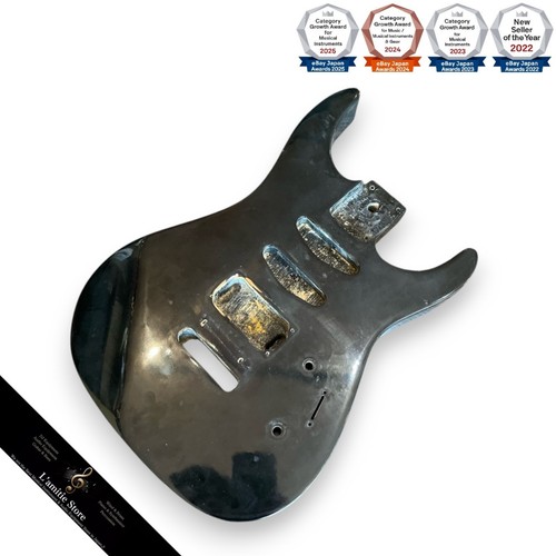 Fender stratocaster body - fender, ssh