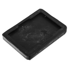 Brake pedal pad rubber Genuine