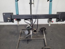 BMW 3 SERIES TOW BAR 2006 4