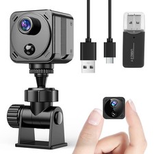 Rechargeable Mini WiFi Camera