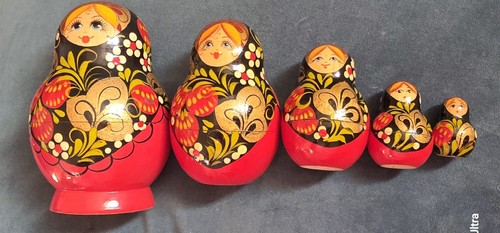 Lovely hand painted - 5,