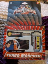Bandai Power Rangers Turbo