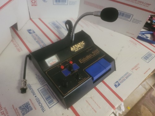 Astatic echomax 2000 echo - echomax,