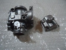 Honda CBX750F Carb Body CBX750 Carburettor Float Bowl CBX 750 Vapour Blasting