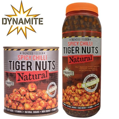 Dynamite baits frenzied spicy - dynamite,