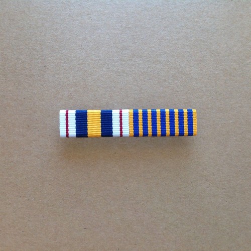 National police service - service, medal