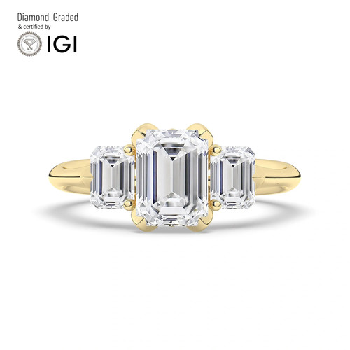 Emerald diamond trilogy - emerald,