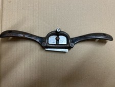 VINTAGE Stanley Sweetheart No. 53 Woodworking SPOKESHAVE  Sweet Heart Blade