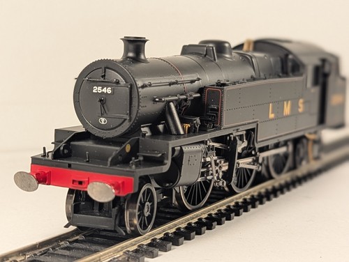 Hornby gauge lms stanier - gauge,