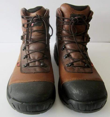 Red wing shoes leather men - leather, men's