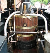 Photo 6x4 The Soame Steam