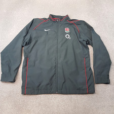 Nike England Mens Track Jacket