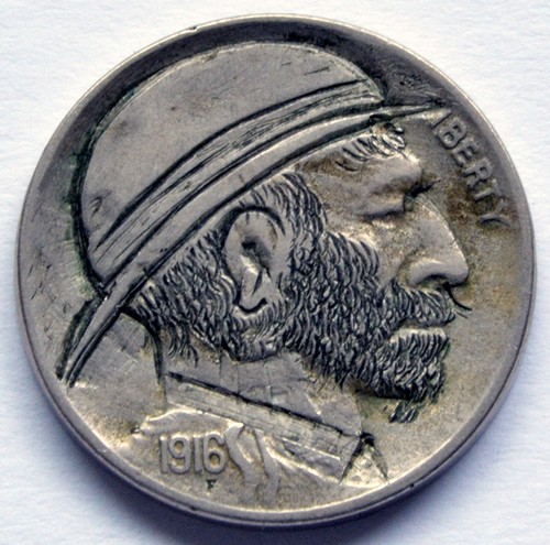 1916 hobo tufty bold - hobo,