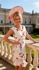 Jacques vert dress size 20