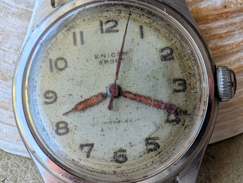 Vintage 1950 enicar sport - 1950/60's,