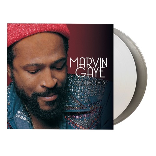 Marvin gaye collected - -,