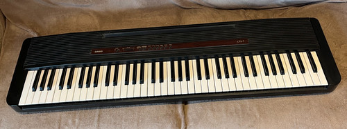 Casio cps electric - casio, piano