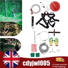Zip Line Kit Choose Length 48M