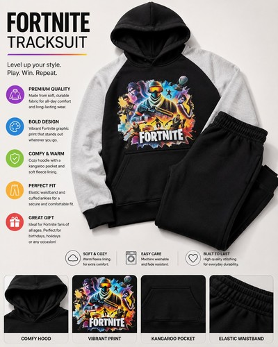 Boys full tracksuit age - boys,