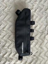 ROCKBROS Waterproof Bike Frame Bag (buy both or just one, you decide)