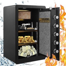 Large Door Security Safe Box