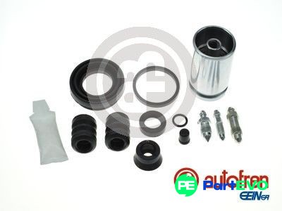 Autofren seinsa rear brake - autofren,