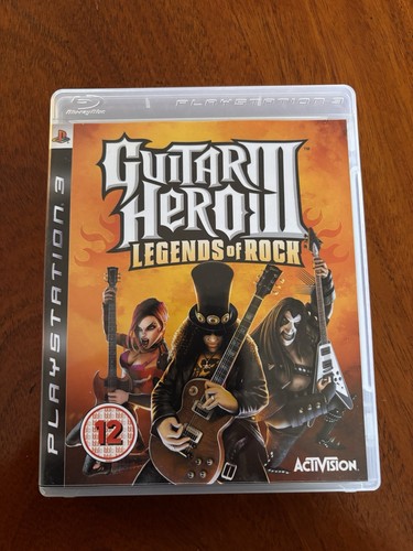 Guitar hero games bundle - games,
