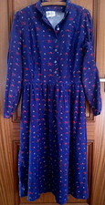 LAURA ASHLEY vintage 70s