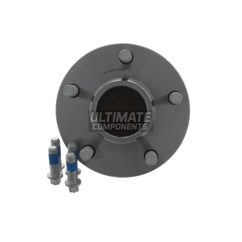 Rear wheel bearing hub kit - rear,