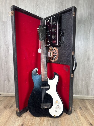 1960 silvertone model - silvertone,