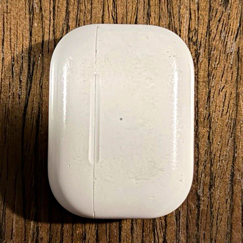 Apple airpods white - white, lightning