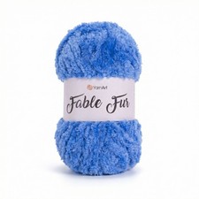 YarnArt Fable Fur Yarn –