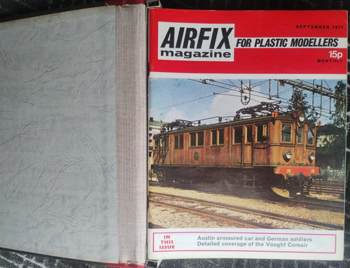 Airfix magazine vol - airfix, vol.13