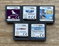 Nintendo Ds 3ds Games Bundle
