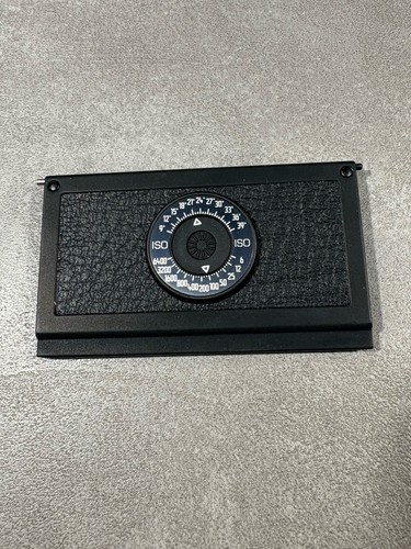 Leica back cover - back, panel