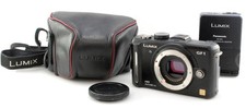 Panasonic Lumix DMC-GF1 12.1MP