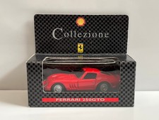 Ferrari 250 GTO -  Shell Collezione Classico Diecast Model - Boxed
