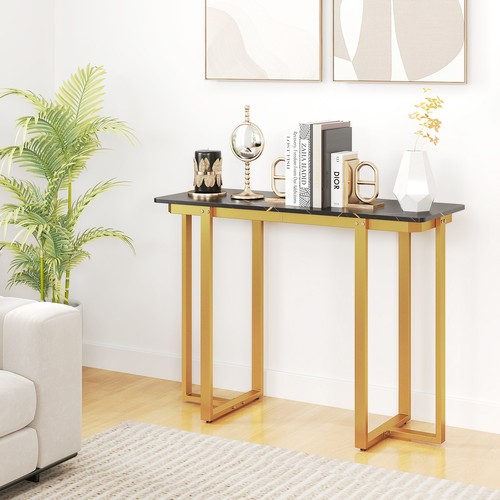 Modern narrow sofa table - modern,