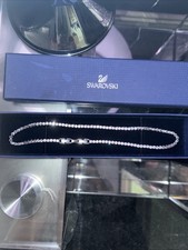 Swarovski tennis  Necklace