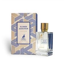 Flower Addiction Eau De Parfum 100ml EDP Perfume By Maison Alhambra