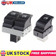 Electric Window Switch Front Left & Right Kit For VW Transporter T5 T6